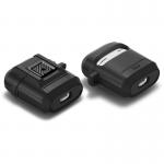 Carcasa cu carabina Spigen Lock Fit compatibila cu Google Pixel Buds 2a, Negru 7 - lerato.ro